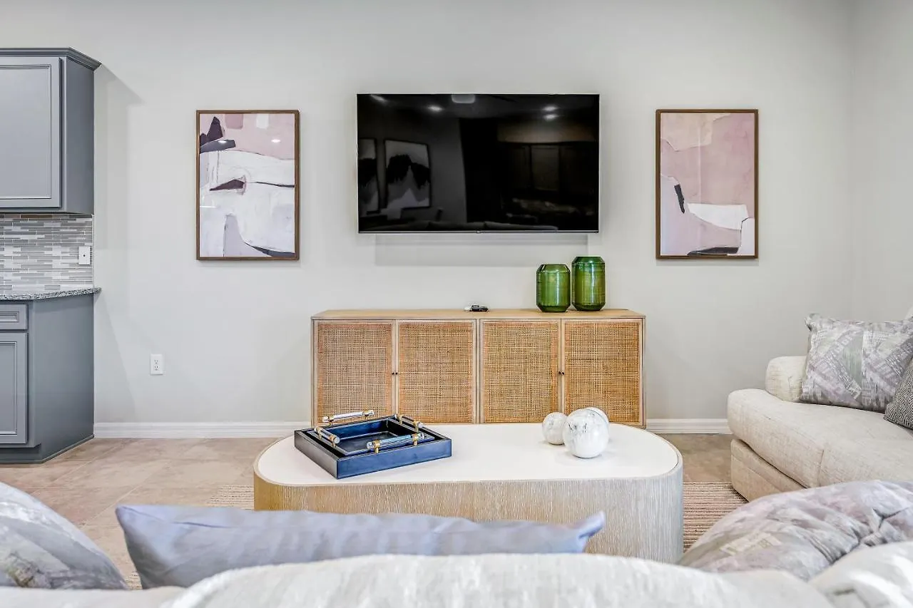 Delightful Retreat Villa Davenport 0*,