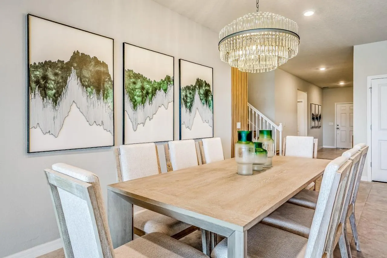 Delightful Retreat Villa Davenport 0*,  United States