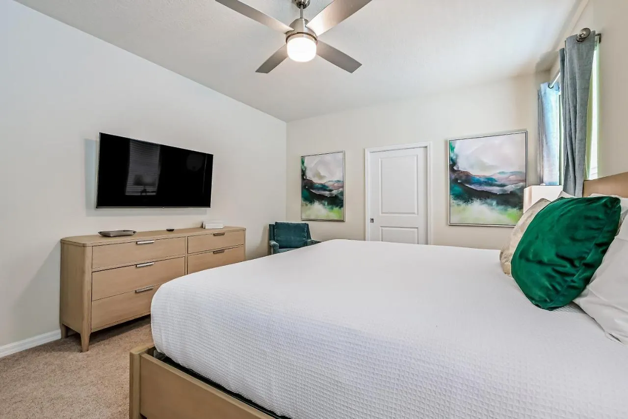Delightful Retreat Villa Davenport Holiday home