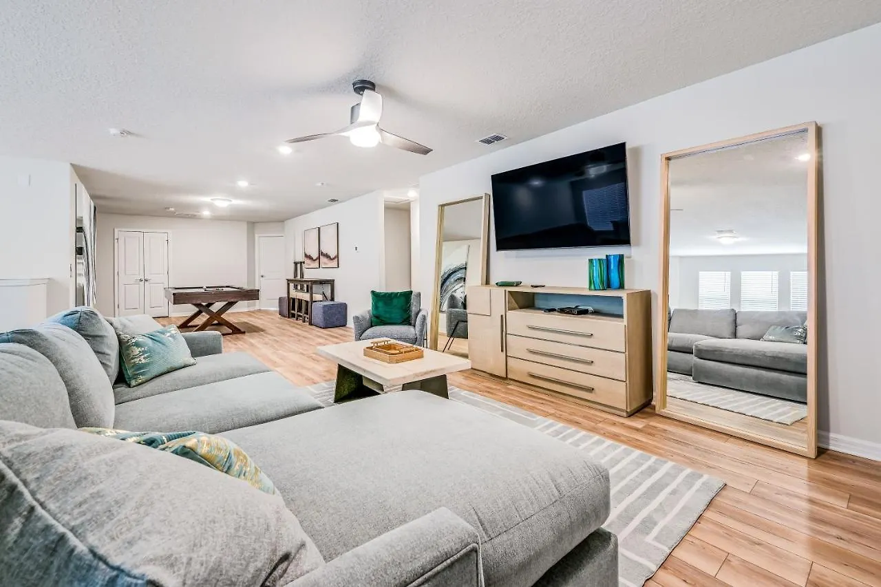 Holiday home Delightful Retreat Villa Davenport United States